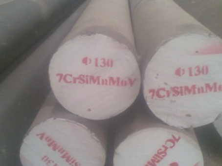 大兴安岭7CrSiMnMoV工具钢