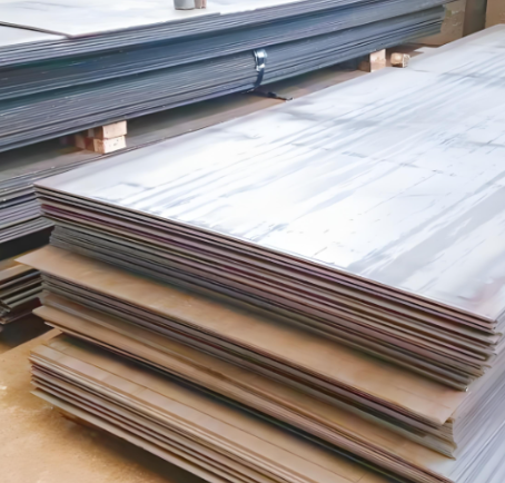 大兴安岭Q690高强钢板