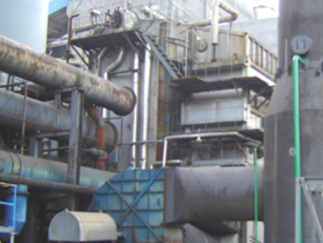 大兴安岭锅炉钢板案例