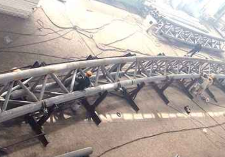 大兴安岭多功能体育馆案例