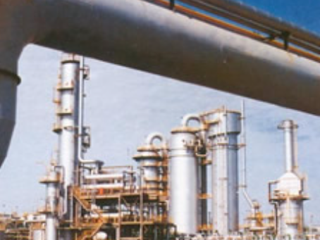 大兴安岭无缝钢管化工厂案例